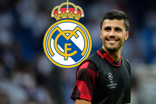 ¿Rodri al Madrid? esto dijo el centrocampista español