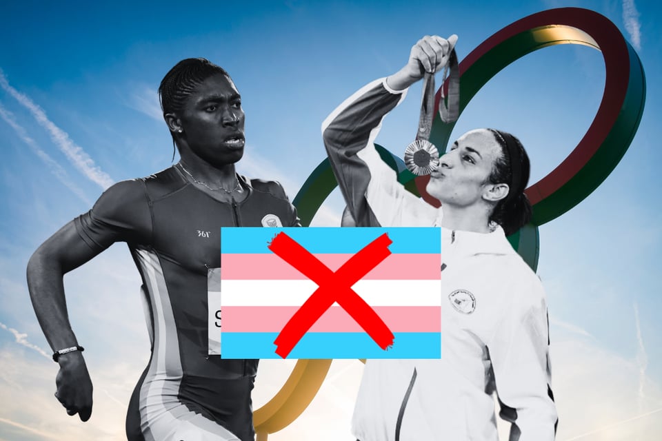 Prohíben a los Atletas Trans en Categorías Femeninas para las Olimpiadas de 2028