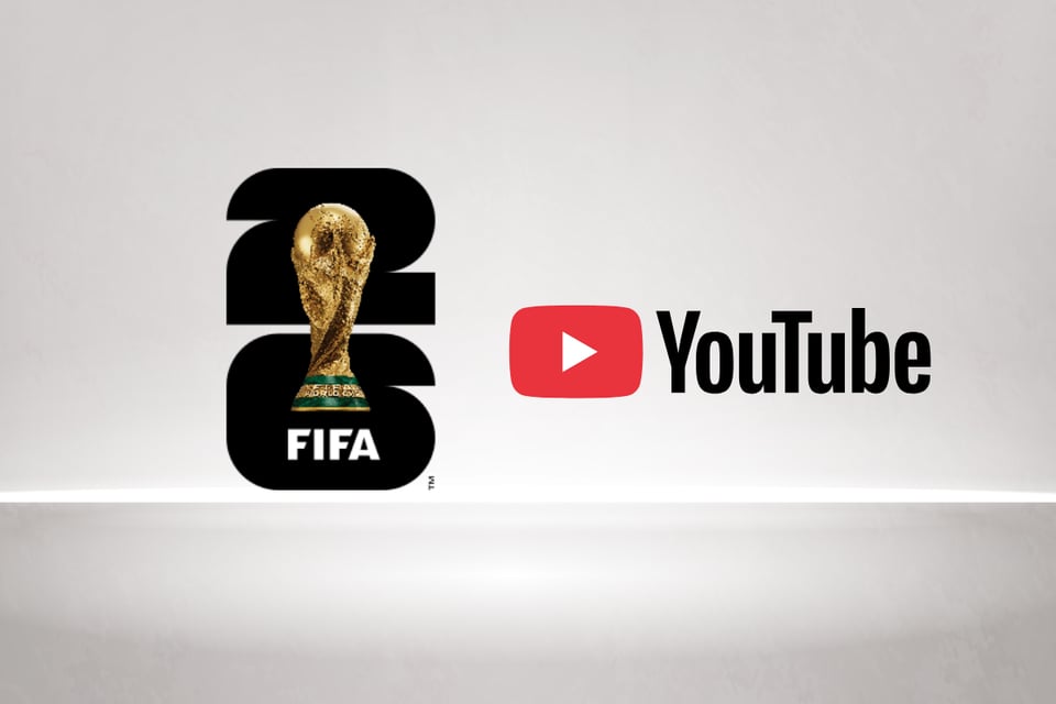 FIFA y YouTube sellan acuerdo para transmitir el Mundial 2026 featured image
