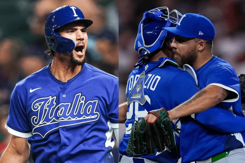 Italia sorprende a Estados Unidos en el Clásico Mundial