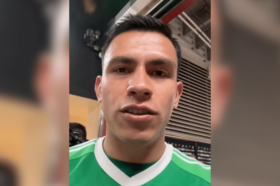 Luis Ángel Malagón ya está en Guadalajara para ser operado
