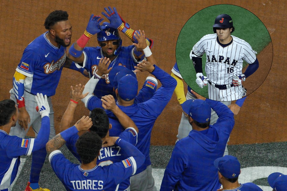 Venezuela elimina a Japón y avanza a semifinales