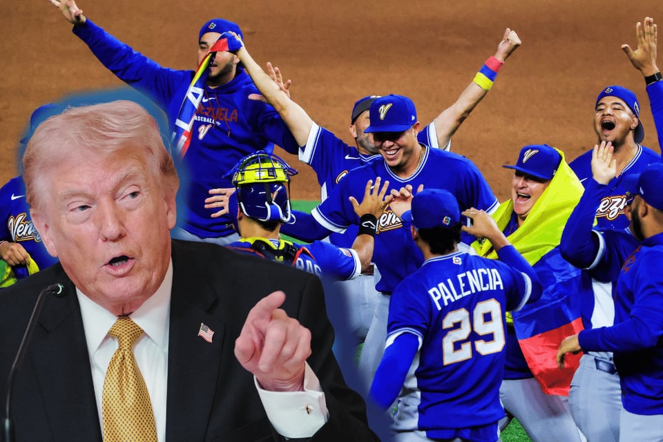 Trump reacciona al triunfo de Venezuela
