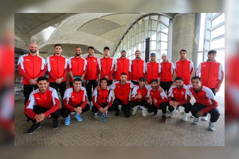 Irak viaja a México para jugar el repechaje rumbo al Mundial 2026