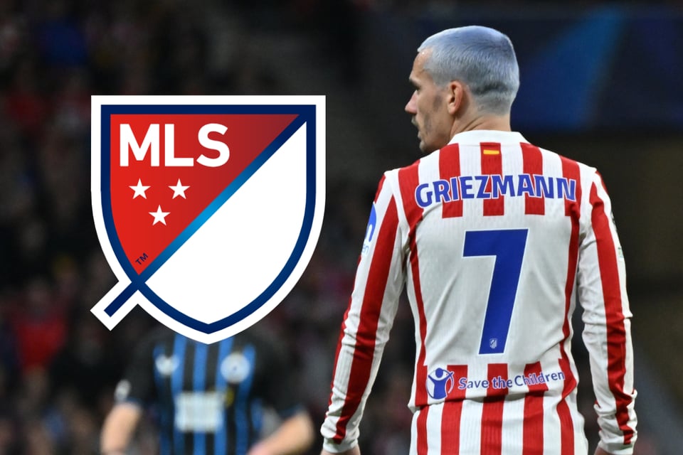 Griezmann fichará con Orlando City y llegará a la MLS en julio featured image