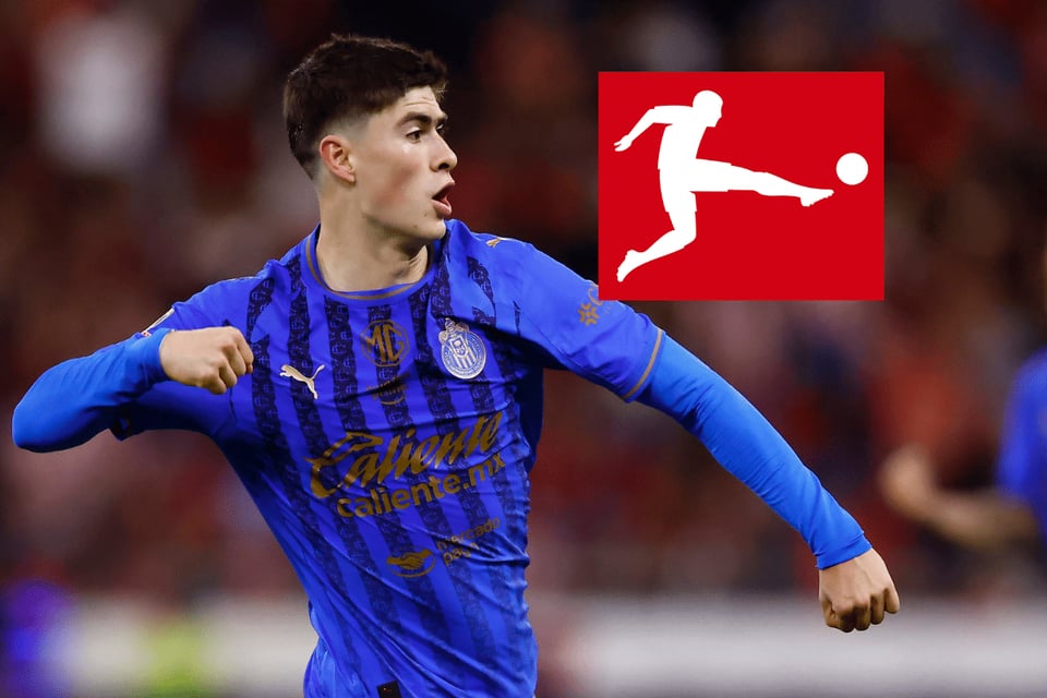 Hormiga González despierta interés en la Bundesliga