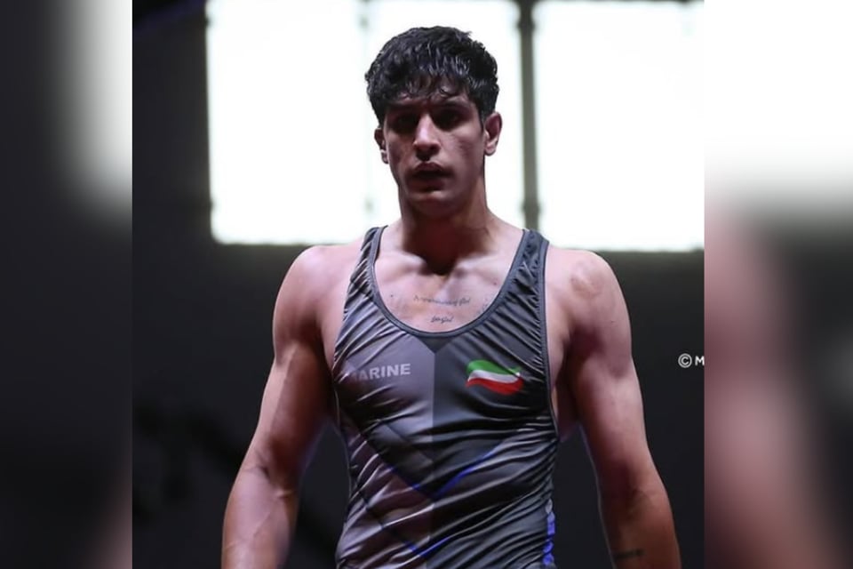 irán