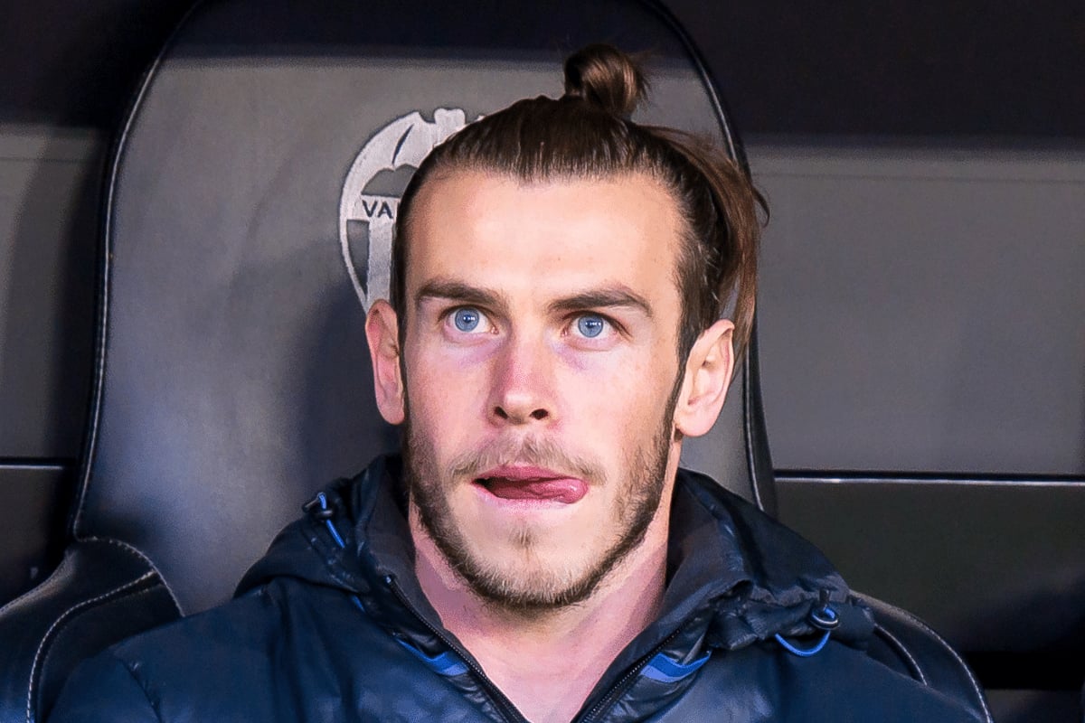 Bale rechazó millonaria oferta para quedarse en el Madrid