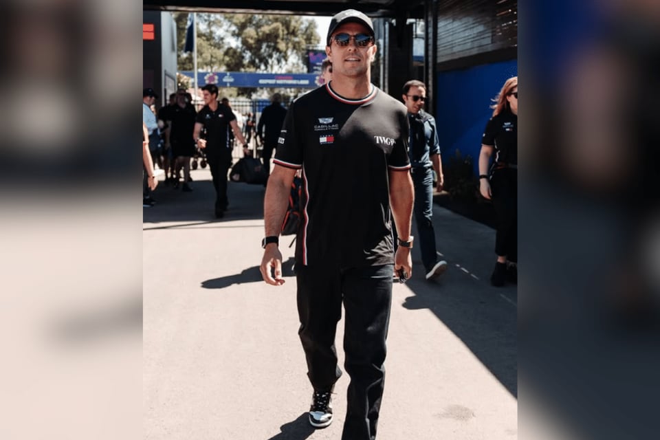 Checo Pérez sufre problemas en la FP2 de Australia featured image