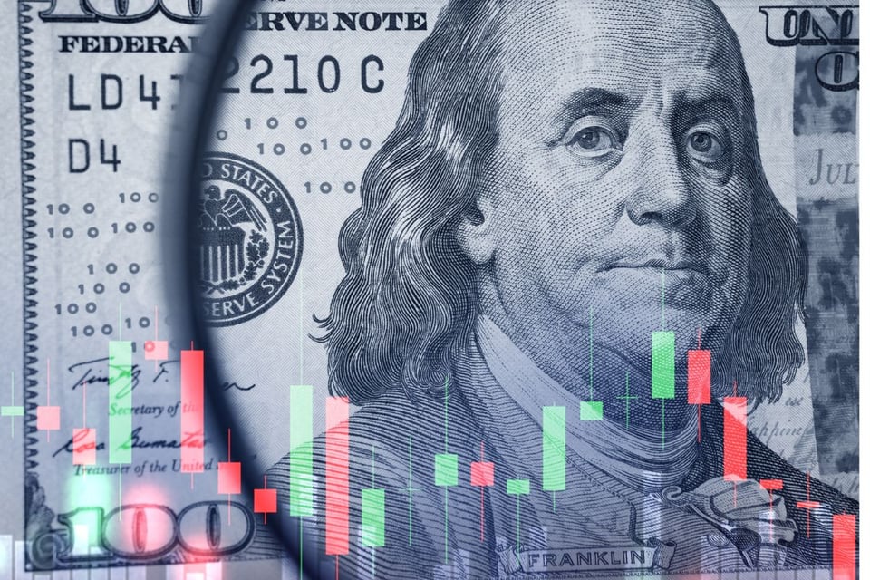 ¡Sube ligeramente el dólar! así está hoy en México, Colombia y RD