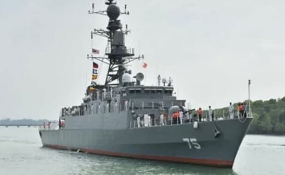 militar, iran, estados unidos, submarino, militar, ataque