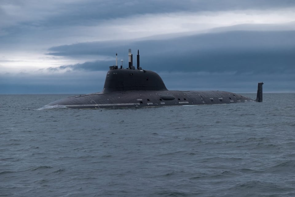 EEUU hundió barco iraní con el primer ataque con torpedo desde un submarino desde la IIGM