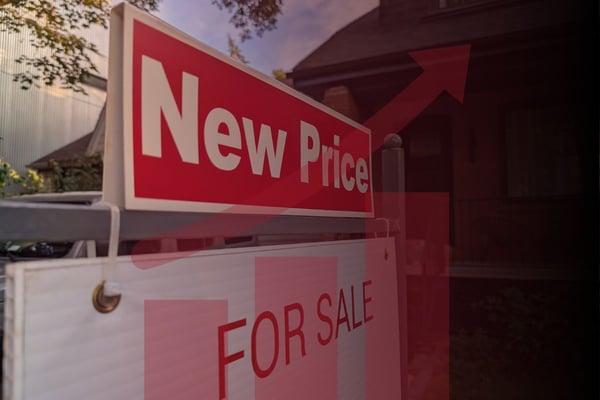 Suben las tasas hipotecarias y afectan a los compradores de viviendas en EE.UU.