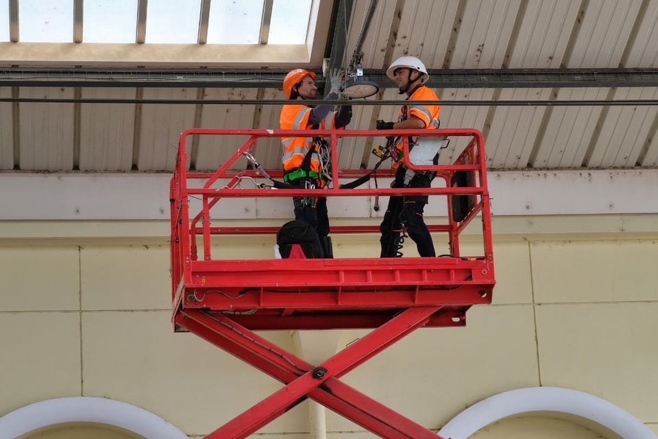 trabajos técnicos IA