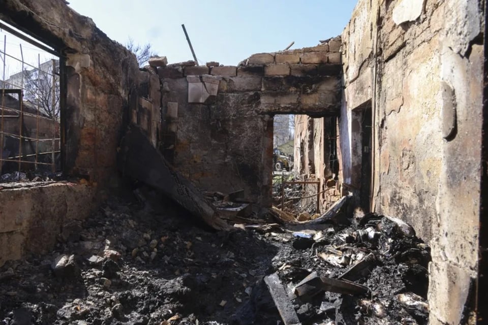 Rusia, Ucrania, drones MundoNOW