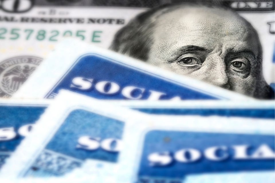 Final March Social Security Check Exceeds $2,000