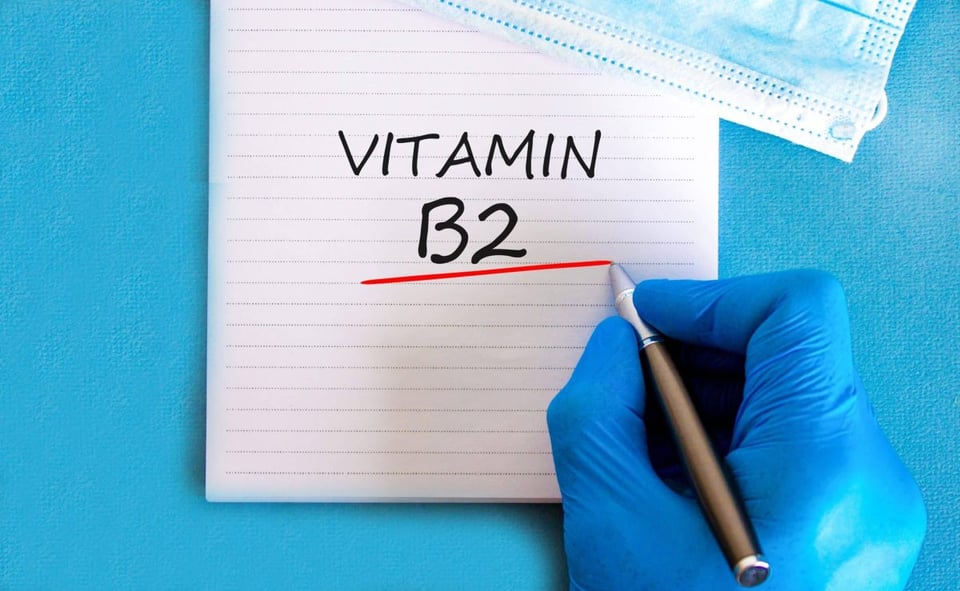 vitamina b2, migrana, salud, dolor, cabeza