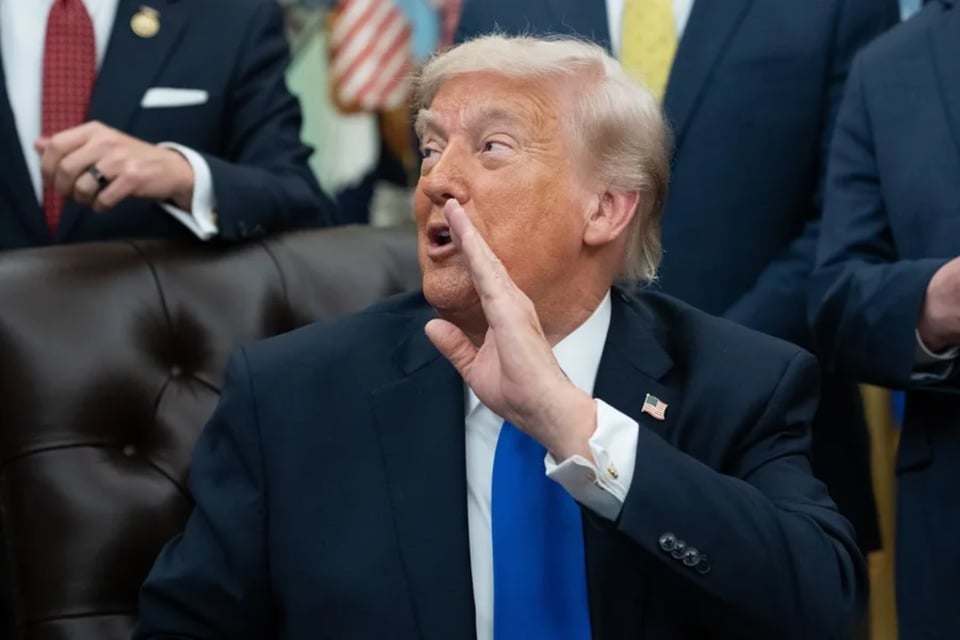 Trump anuncia mitin propio en el 4 de julio como festejo nacional y enciende la polémica featured image