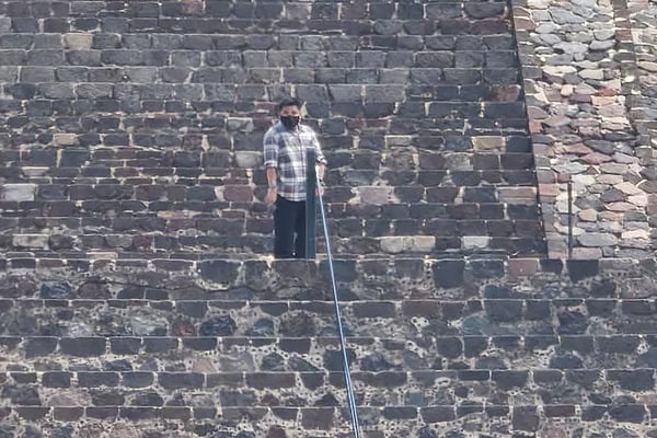 Identity Confirmed of Gunman Behind Teotihuacán Attack That Left One Dead and Several Injured