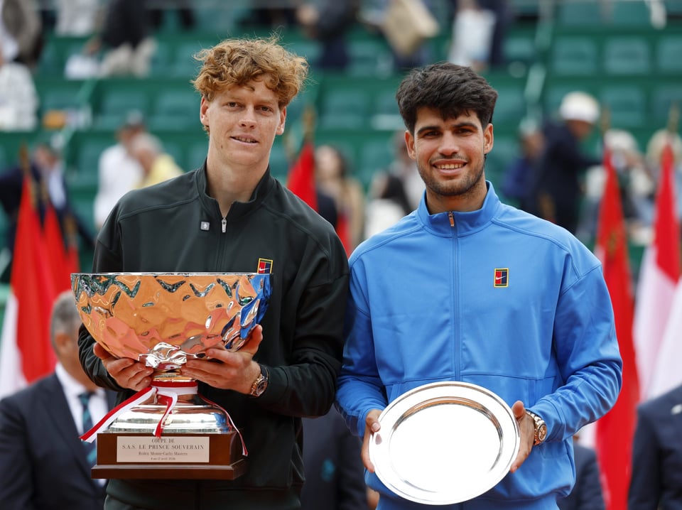 Zverev: Sinner es el gran favorito en Roland Garros