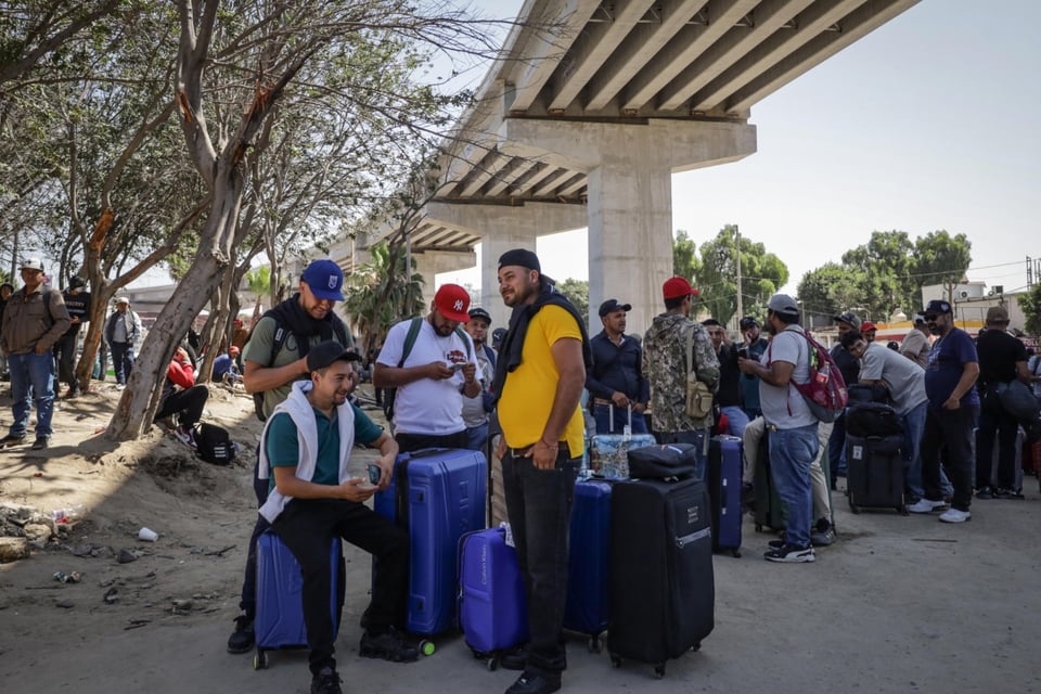Jornaleros, mexicanos, Estados Unidos, MundoNOW