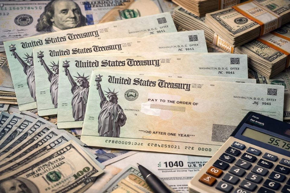4 Refund Checks and Financial Aid You Can Still Claim in April!