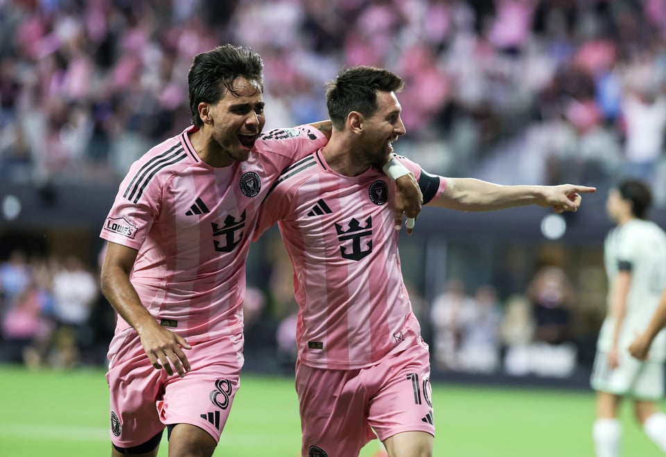 Inter Miami y Austin FC Empatan 2-2 en Nuevo Estadio
