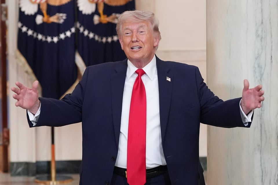 Trump impulsa privatizar la TSA en medio de crisis aeroportuaria