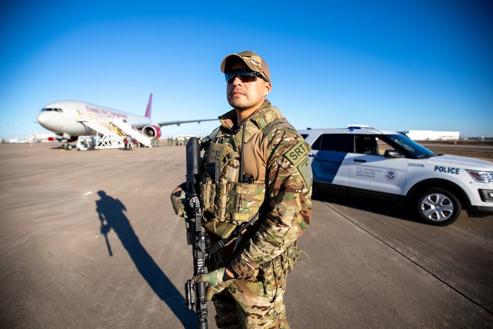 Deportaciones de Trump no cumplen metas pese a millonario gasto