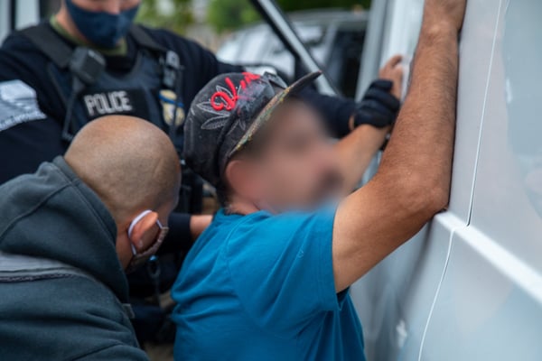 ICE Operation in Houston Results in 277 Immigrant Arrests