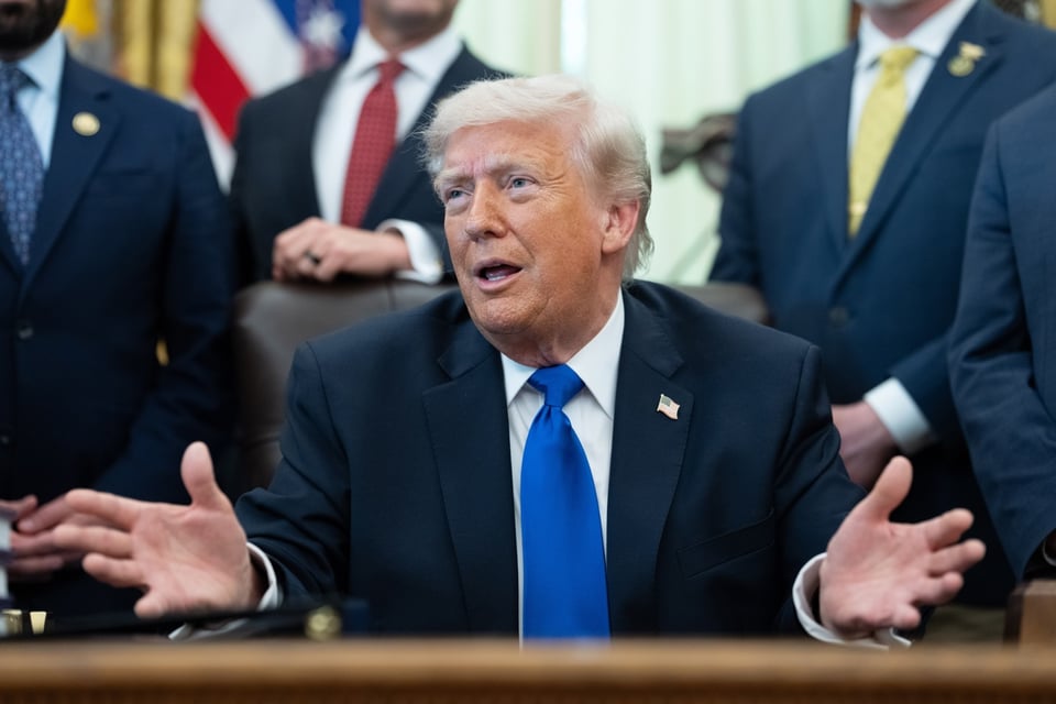 Trump pide prueba cognitiva para candidatos presidenciales y lanza afirmación polémica featured image
