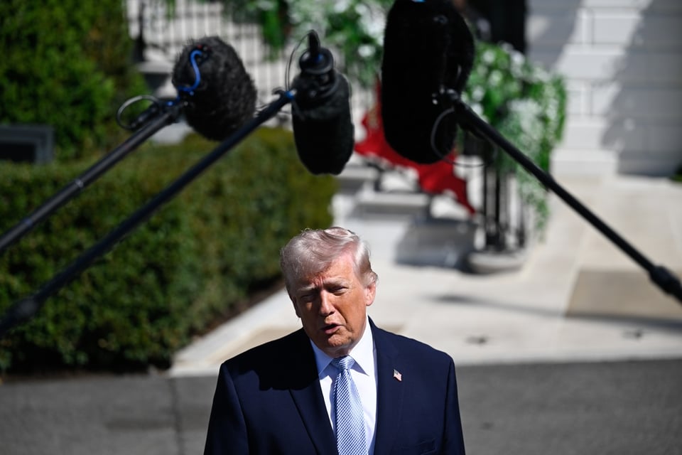 Artemis II regresa con éxito y Trump ya apunta a Marte: “La próxima etapa”