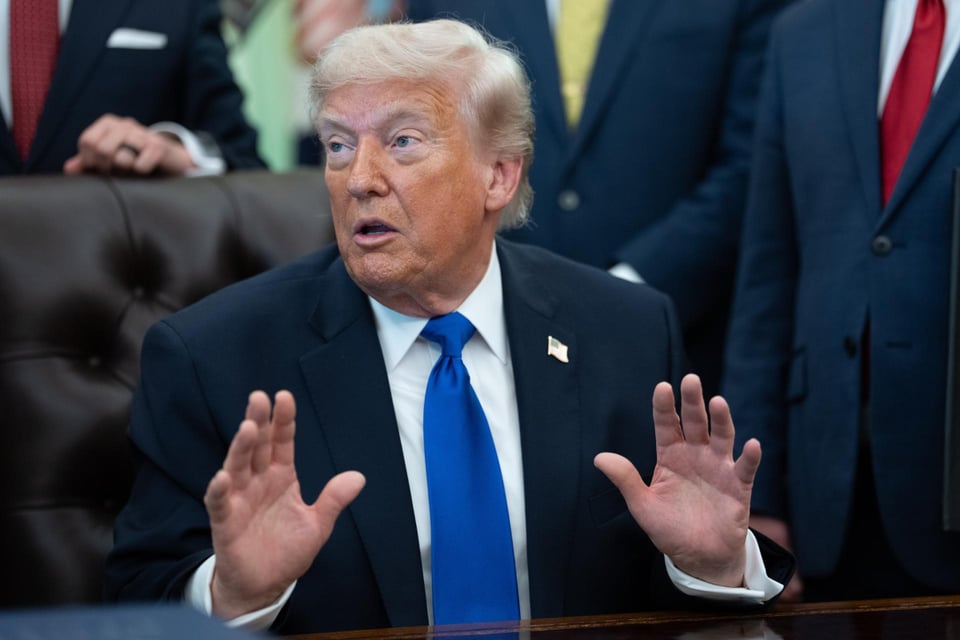 Trump, Nobel, Polémica MundoNOW