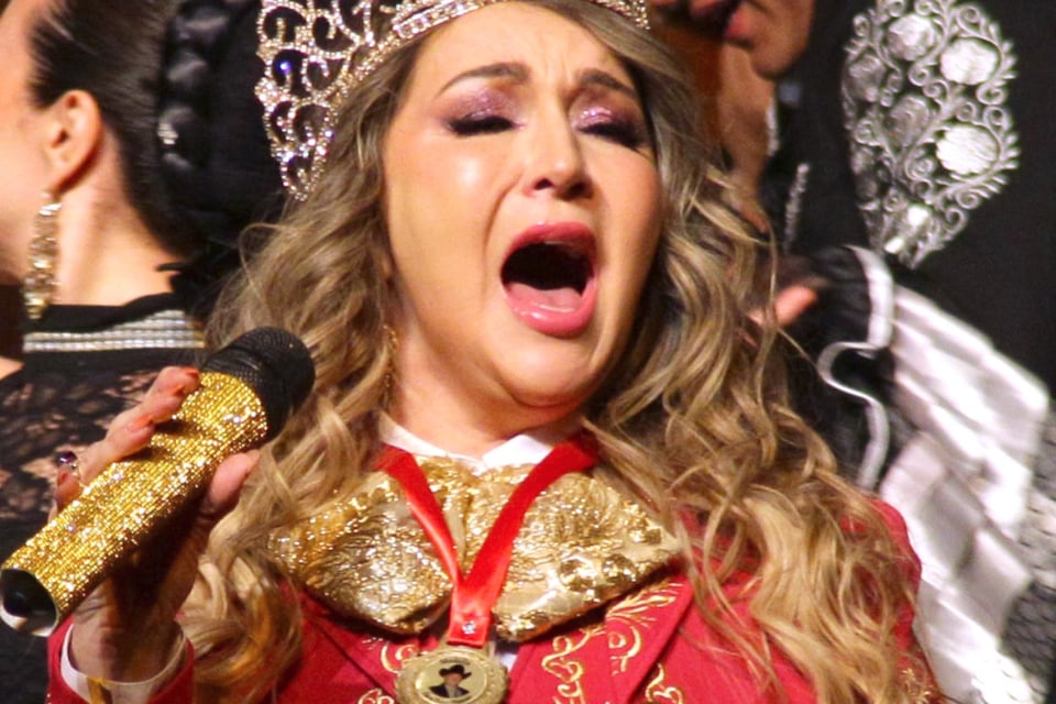 Roban a Alicia Villarreal 