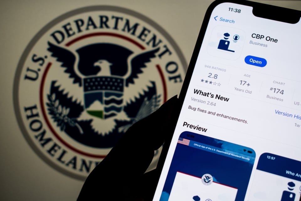CBP Home and “voluntary departure”: the decision that could keep thousands out of the United States for years