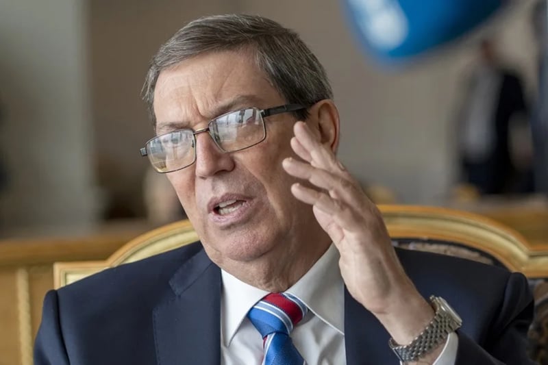 Cuba agradece respaldo de España, México y Brasil ante crisis humanitaria