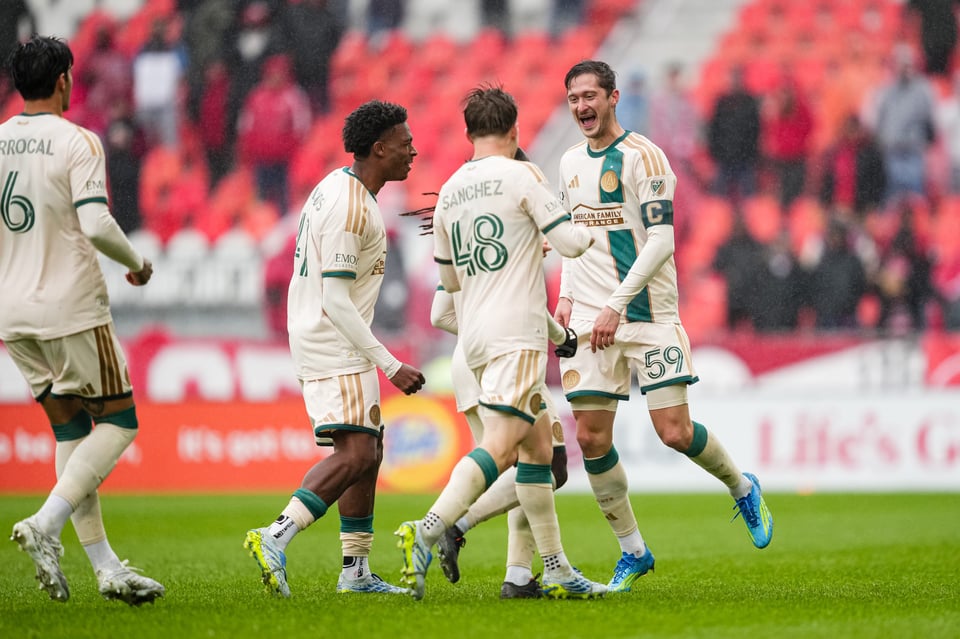 Atlanta United gana fuera y rompe la mala racha en la MLS