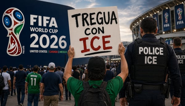 Tensión por Mundial 2026: piden frenar deportaciones