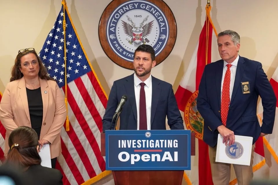Florida Opens Investigation into OpenAI Over Alleged Link to Shooting