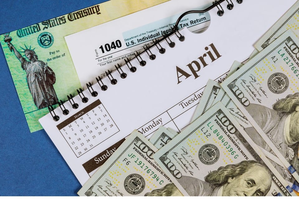 Cheques de reembolsos con más de $4,400: Florida y Texas han recibido los montos más altos