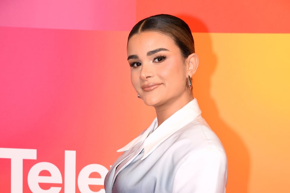Escándalo digital: Clarissa Molina estalla tras montaje con IA que la muestra embarazada