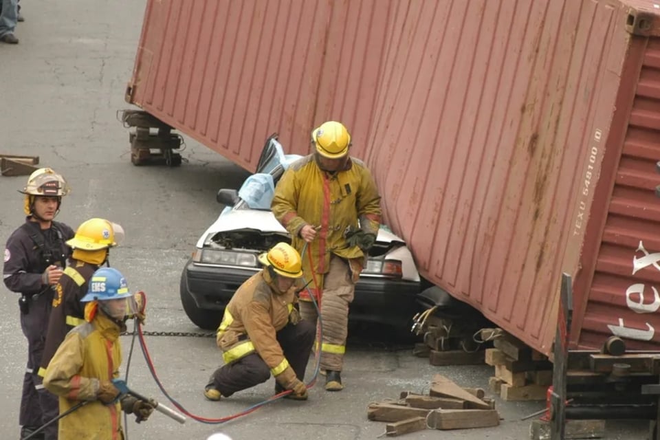 72 muertos, Colombia, accidentes MundoNOW