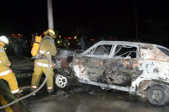 Colombia registra decenas de muertes en carreteras durante Semana Santa