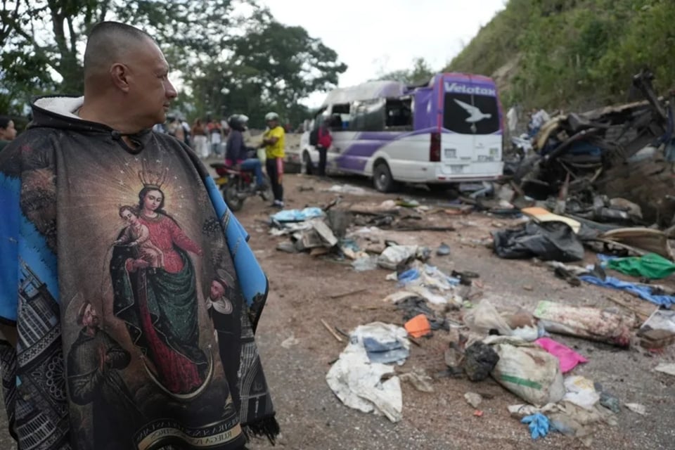 atentado , Colombia, Muertos MundoNOW