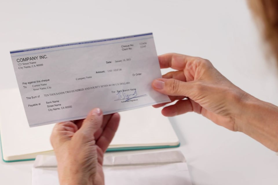 Cómo reclamar tu dinero