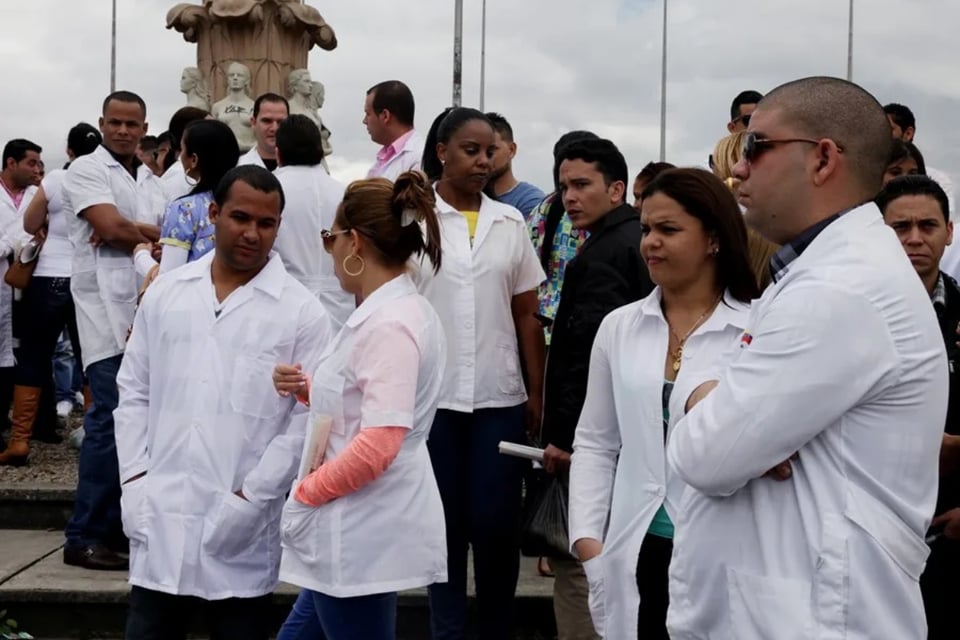 CIDH expone irregularidades laborales en brigadas médicas de Cuba
