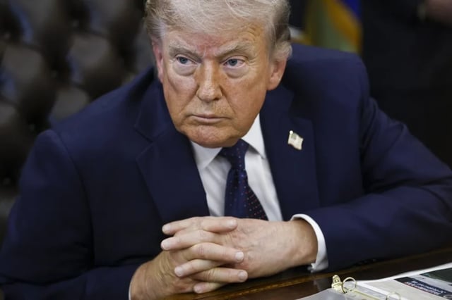 ¿Perderán el poder? Trump mide su influencia en primarias clave que sacuden al Partido Republicano