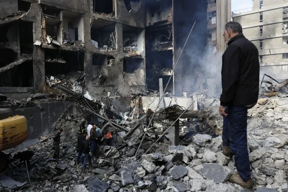 Estados Unidos impulsa diálogo entre Israel y Líbano en medio de tensiones con Irán