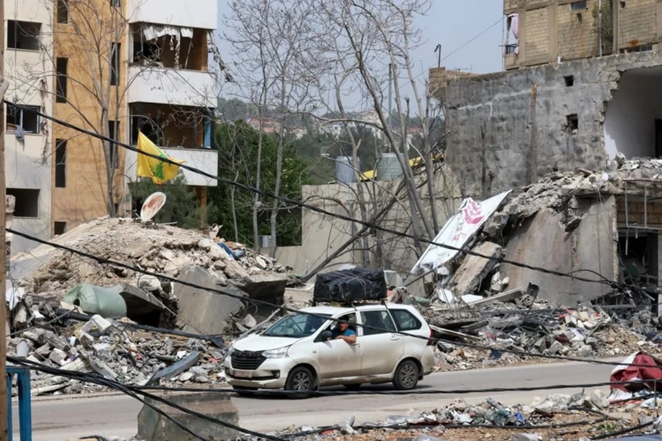 Israel, Líbano, tension MundoNOW