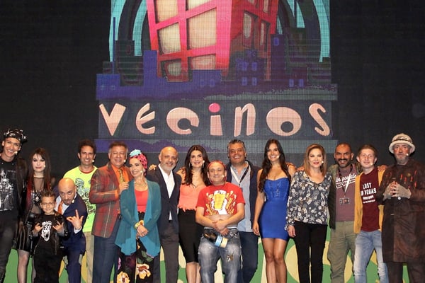 Ricardo de Pascual Dies, Actor from ‘Vecinos’ and ‘El Chavo del 8’ Considered a Classic of Mexican Comedy